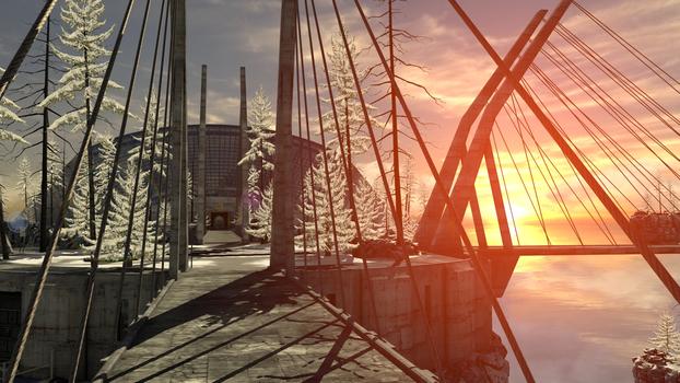 The Talos Principle: Road to Gehenna DLC on PC screenshot #8