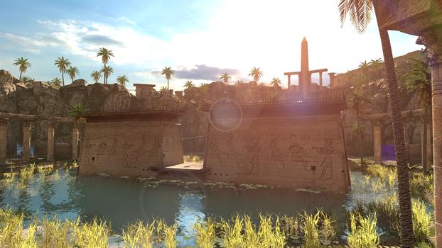 The Talos Principle: Road to Gehenna DLC on PC screenshot #7