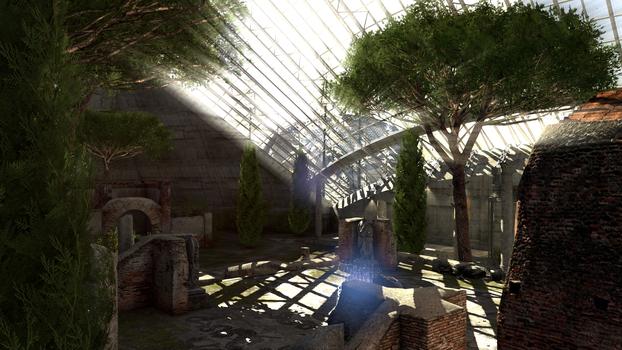 The Talos Principle: Road to Gehenna DLC on PC screenshot #5