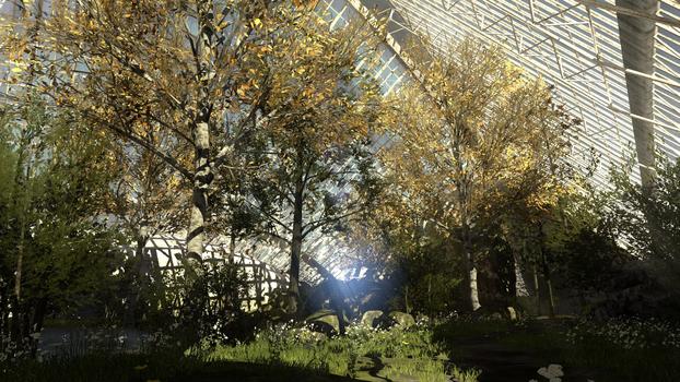 The Talos Principle: Road to Gehenna DLC on PC screenshot #4