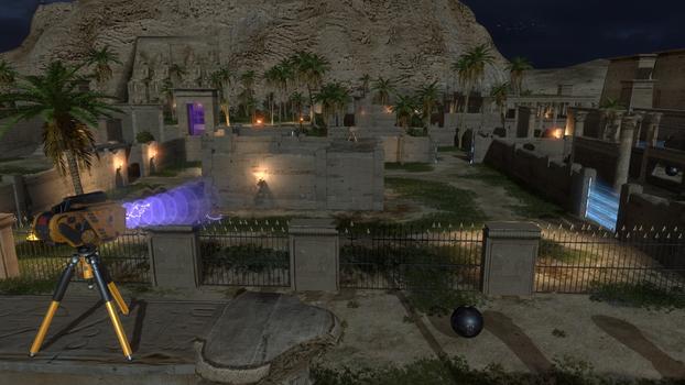 The Talos Principle on PC screenshot #10