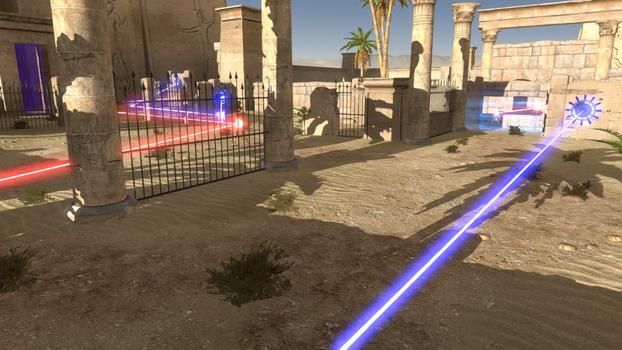 The Talos Principle on PC screenshot #8