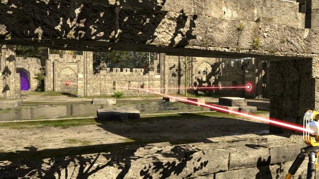 The Talos Principle on PC screenshot #6
