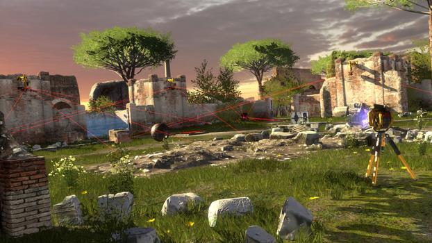 The Talos Principle on PC screenshot #4