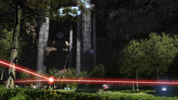 The Talos Principle on PC screenshot #3