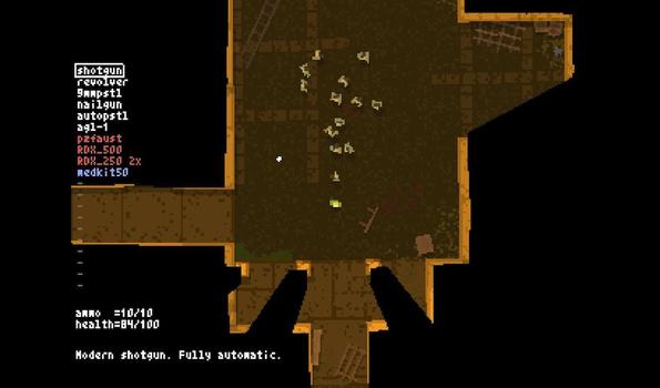 Teleglitch: Die More Edition on PC screenshot #1