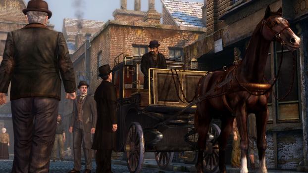 The Testament of Sherlock Holmes on PC screenshot #7