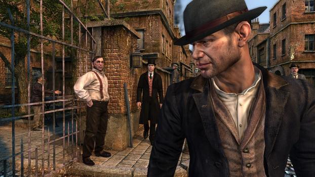 The Testament of Sherlock Holmes on PC screenshot #6