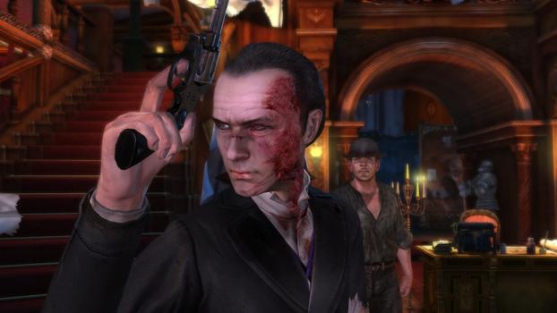 The Testament of Sherlock Holmes on PC screenshot #5