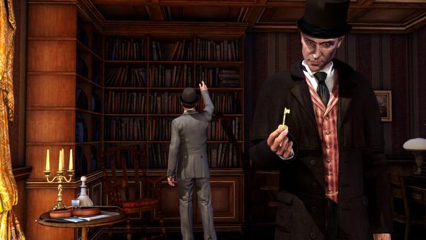 The Testament of Sherlock Holmes on PC screenshot #4