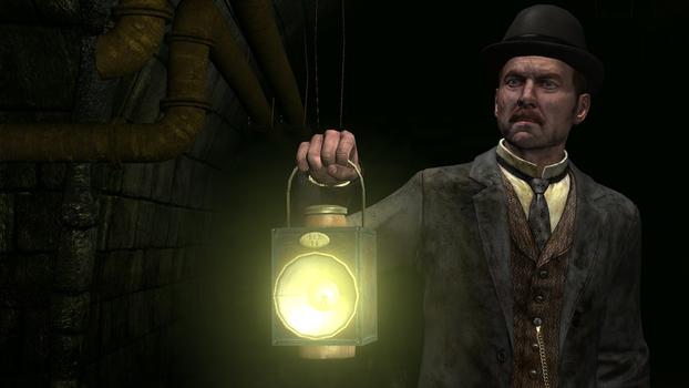 The Testament of Sherlock Holmes on PC screenshot #3