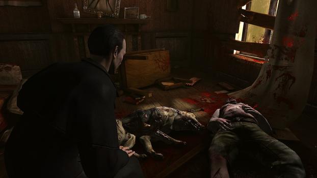 The Testament of Sherlock Holmes on PC screenshot #2