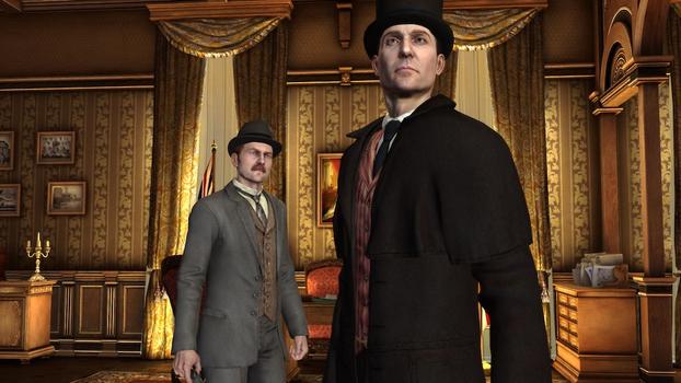 The Testament of Sherlock Holmes on PC screenshot #1