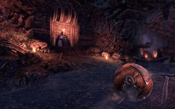 The Ball on PC screenshot #2