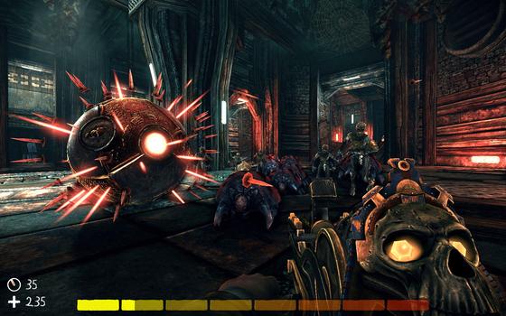 The Ball on PC screenshot #5