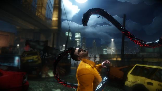 The Darkness II on PC screenshot #4