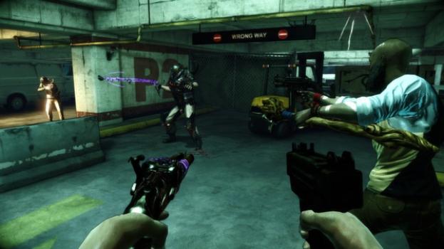 The Darkness II on PC screenshot #1