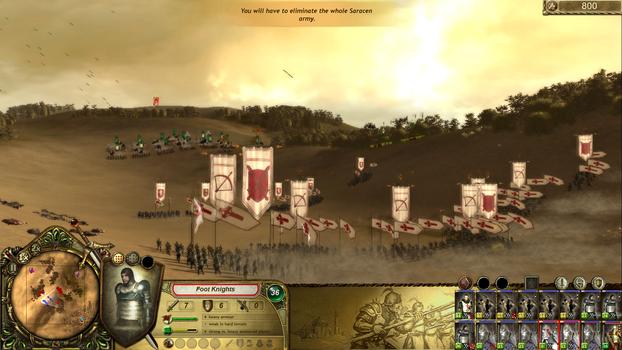 The Kings Crusade on PC screenshot #2