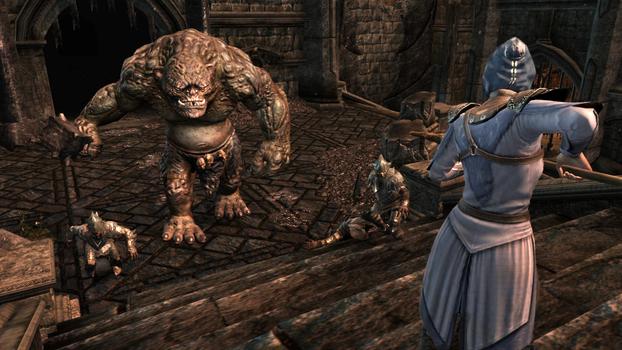 The Lord of the Rings: War in the North on PC screenshot #4