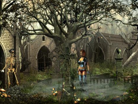 The Rockin' Dead on PC screenshot #5