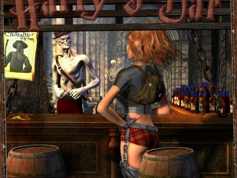 The Rockin' Dead on PC screenshot #8