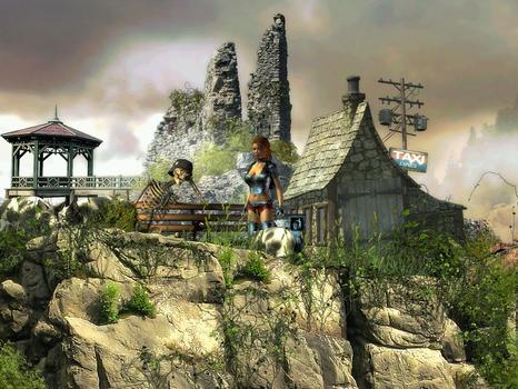 The Rockin' Dead on PC screenshot #9