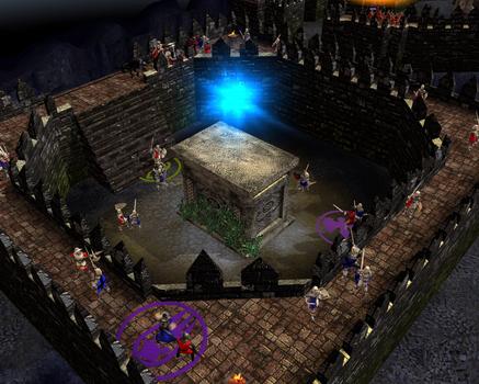 The Stronghold Collection on PC screenshot #2