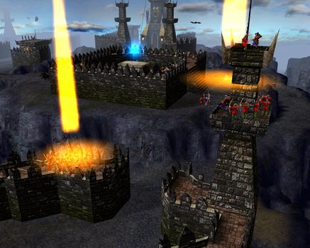 The Stronghold Collection on PC screenshot #3