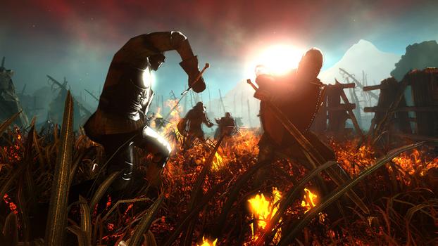 The Witcher II: Assassins of Kings Enhanced Edition on PC screenshot #1