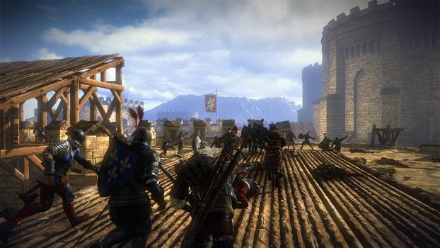The Witcher II: Assassins of Kings Enhanced Edition on PC screenshot #2