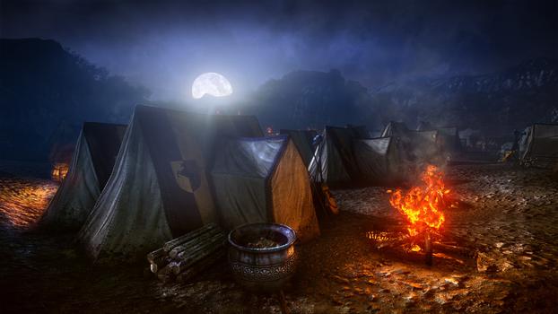 The Witcher II: Assassins of Kings Enhanced Edition on PC screenshot #3