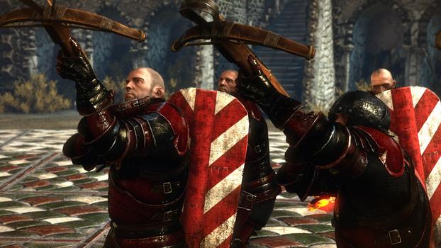 The Witcher II: Assassins of Kings Enhanced Edition on PC screenshot #4