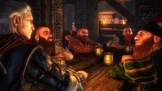 The Witcher II: Assassins of Kings Enhanced Edition on PC screenshot #7