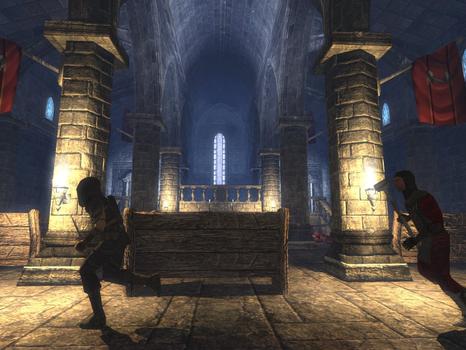 Thief: Deadly Shadows on PC screenshot #2