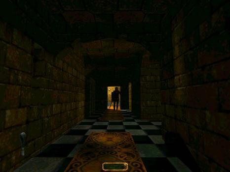 Thief Gold on PC screenshot #1