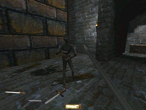 Thief Gold on PC screenshot #3