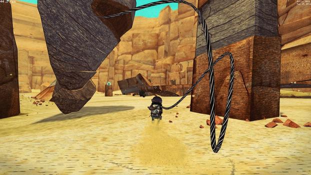 Tiny & Big: Grandpa's Leftovers on PC screenshot #3