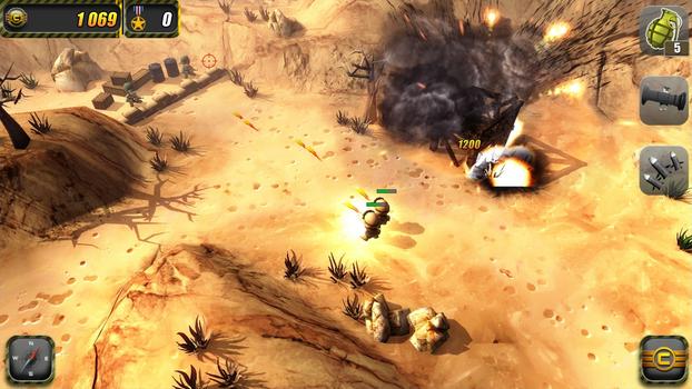 Tiny Troopers on PC screenshot #6