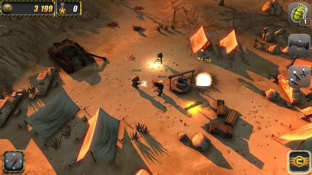 Tiny Troopers on PC screenshot #5