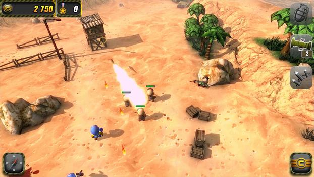 Tiny Troopers on PC screenshot #4