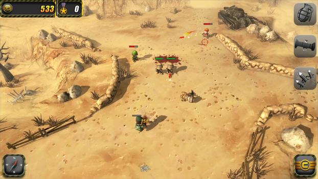 Tiny Troopers on PC screenshot #3