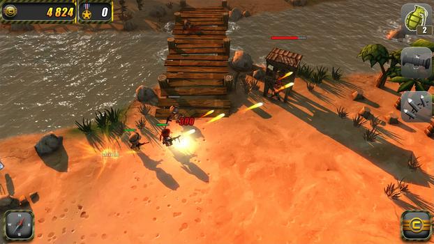 Tiny Troopers on PC screenshot #1