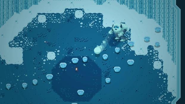 Titan Souls on PC screenshot #4