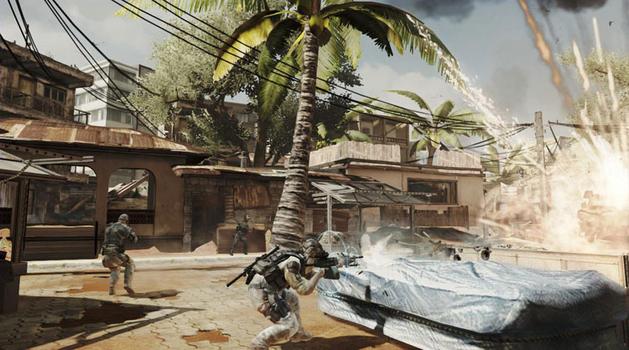 Tom Clancy's Ghost Recon: Future Soldier on PC screenshot #4