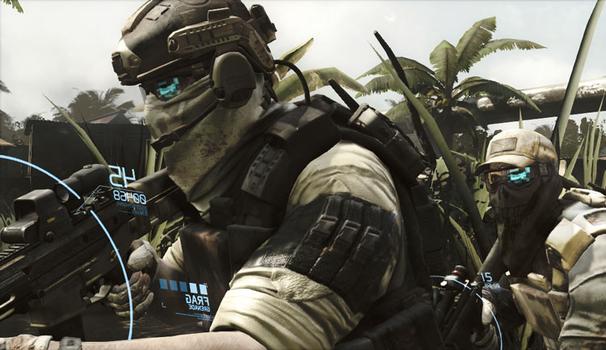 Tom Clancy's Ghost Recon: Future Soldier on PC screenshot #3