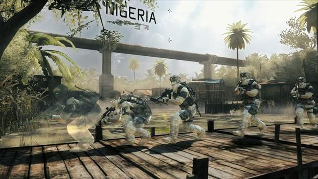 Tom Clancy's Ghost Recon: Future Soldier on PC screenshot #2
