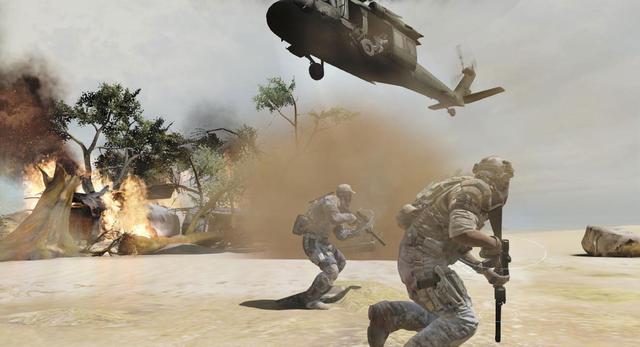 Tom Clancy's Ghost Recon: Future Soldier on PC screenshot #1