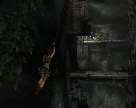 Tomb Raider: Anniversary on PC screenshot #5