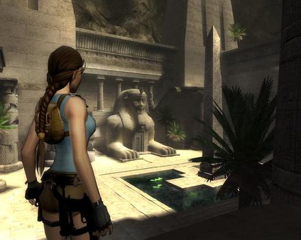 Tomb Raider: Anniversary on PC screenshot #1