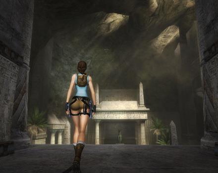 Tomb Raider: Anniversary on PC screenshot #3